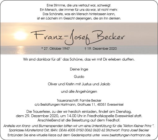 Franz-Josef Becker