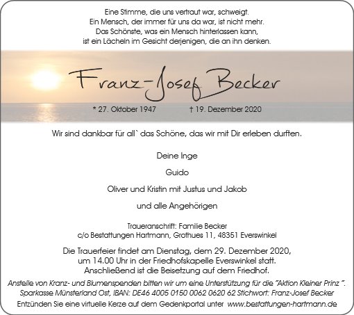 Franz-Josef Becker