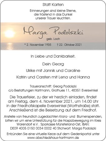 Marga Podolszki