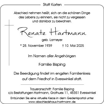 Renate Hartmann