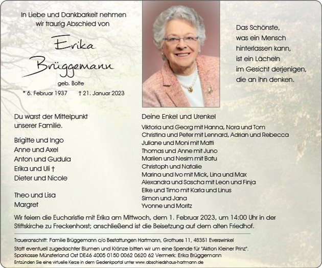 Erika Brüggemann