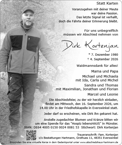 Dirk Kortenjan