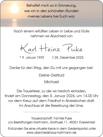 Karl Heinz Puke