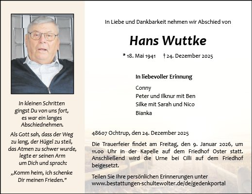 Hans-Joachim Wuttke