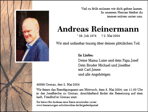 Andreas Reinermann