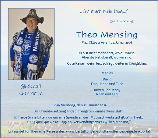 Theo Mensing