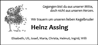 Heinz Assing