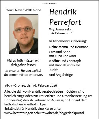 Hendrik Perrefort