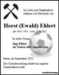 Anzeige