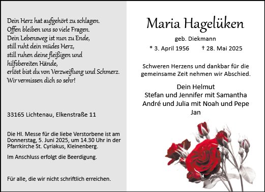 Maria Hagelüken