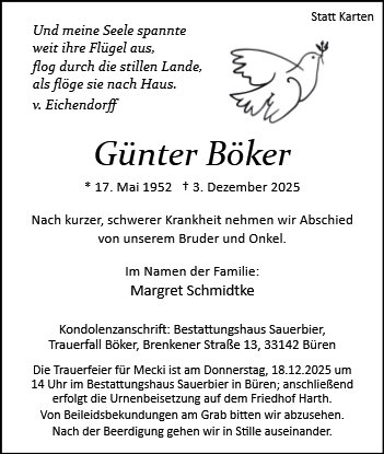 Günter Böker