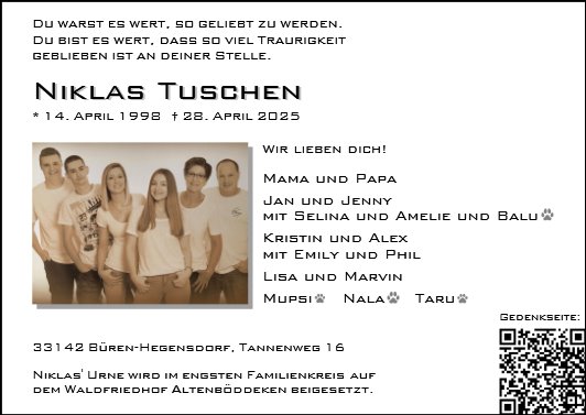 Niklas Tuschen