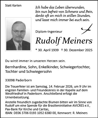 Rudolf Meiners