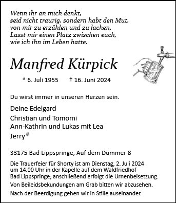Manfred Kürpick