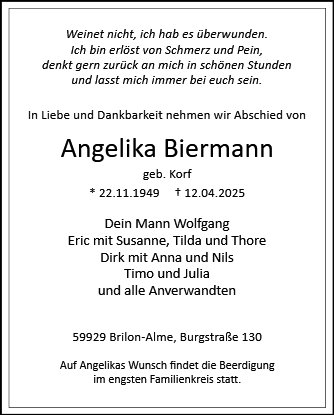 Angelika Biermann