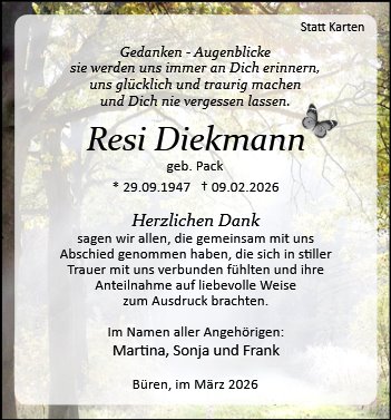 Theresia Diekmann