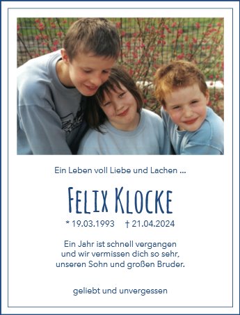 Felix Klocke