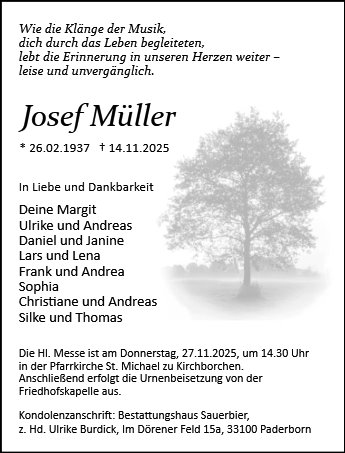 Josef Müller