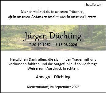 Jürgen Düchting