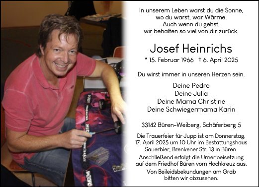 Josef Heinrichs