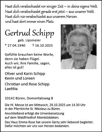 Gertrud Schipp