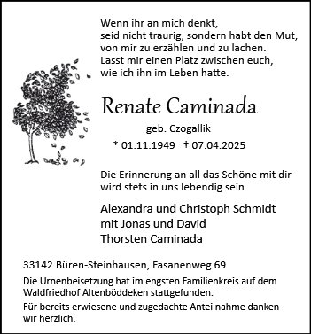 Renate Caminada