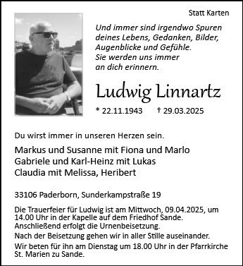 Ludwig Linnartz