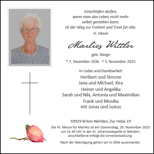 Maria-Elisabeth Wittler