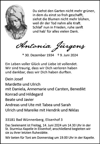 Antonia Jürgens