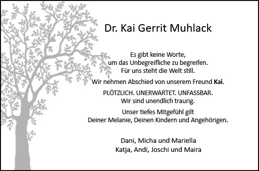 Kai Gerrit Muhlack