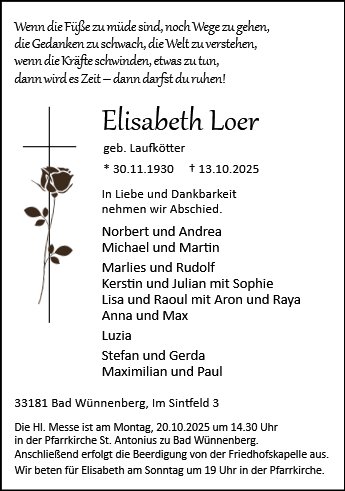 Elisabeth Loer