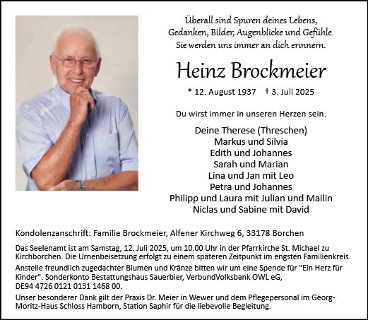 Heinrich Brockmeier