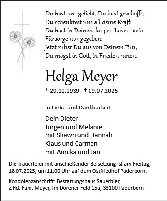 Helga Meyer
