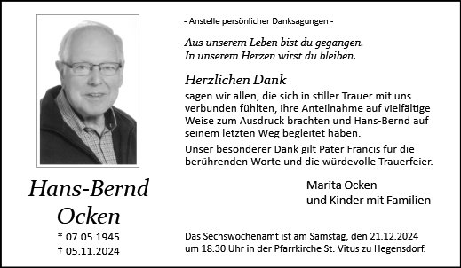 Hans-Bernd Ocken