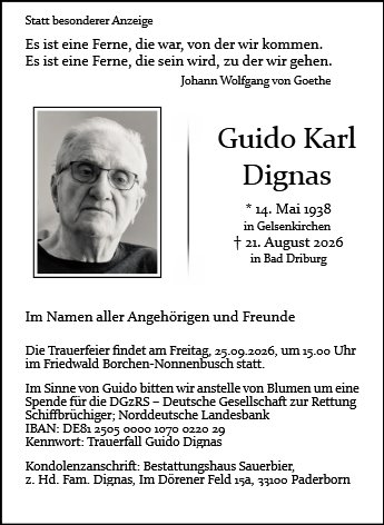 Guido Dignas