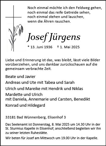 Josef Jürgens