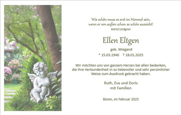 Eleonore Eltgen