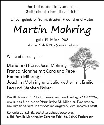 Martin Möhring