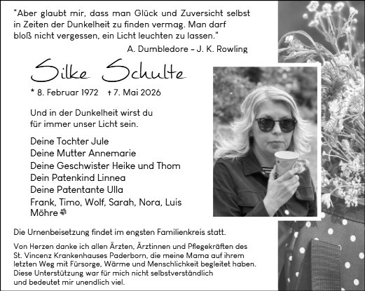 Silke Schulte