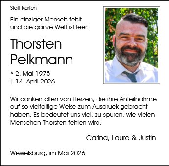 Thorsten Pelkmann