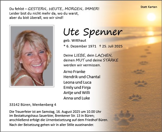Ute Spenner
