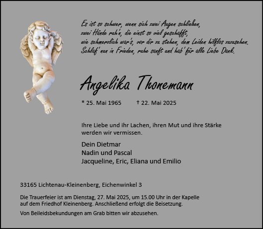 Angelika Thonemann