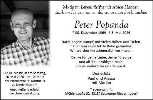 Peter Popanda