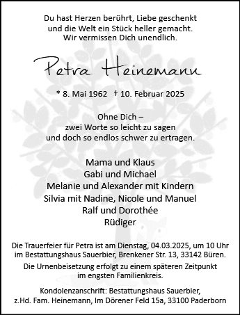 Petra Heinemann