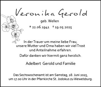 Veronika Gerold