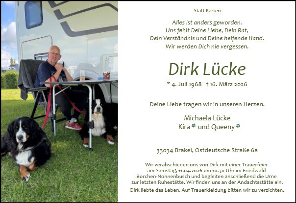 Dirk Lücke