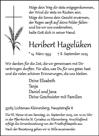 Heribert Hagelüken