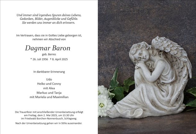Dagmar Baron