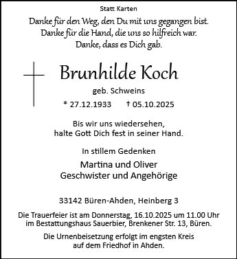 Brunhilde Koch