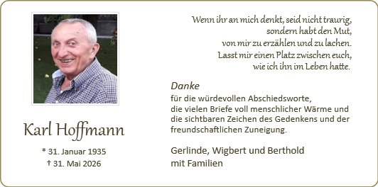 Karl Hoffmann